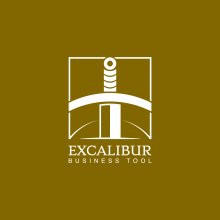 Excalibur Business Tool. Un proyecto de Br e ing e Identidad de CYMIT - 01.08.2018