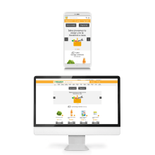 WIREFRAMES. Rediseño de e-commerce. Mobile-First. UX / UI, Design gráfico, Design interativo, e Web Design projeto de Leire San Martín - 27.07.2018