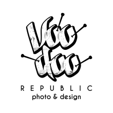 Voodoo Republic. Un projet de Br et ing et identité de Miguel Sanchez - 21.06.2017