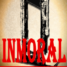 Inmoral. Un proyecto de Escritura de Elena Siles Bernal - 19.07.2016