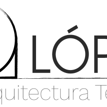 Logotipo A. López. Logo Design project by Marina Lopez - 08.07.2018