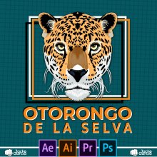 Mi Otorongo (Jaguar). Design, Traditional illustration, Film, Video, TV, Animation, Character Design, Lighting Design, Multimedia, Photograph, Post-production, Film, Video, TV, Street Art, VFX, Character Animation, 2D Animation, Creativit, Drawing, Video Games, Concept Art, Portrait Drawing, and Realistic Drawing project by Jacko Garcia - 08.10.2018