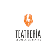 Teatrería. Design, Br, ing, Identit, Graphic Design, and Poster Design project by Antonio Espuch - 08.10.2018