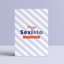 Una guía que combate con humor el sexismo en la publicidad. Publicidade, Redes sociais, e Criatividade projeto de Neus G. Parrot - 08.03.2018
