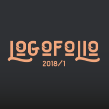 Logofolio 2018/1. Un proyecto de Diseño, Br, ing e Identidad y Diseño de logotipos de tavo gomez - 13.08.2018