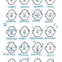 Curso de puño y tableta. Traditional illustration project by Isabel Stanislao - 08.13.2018
