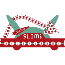Mi Proyecto del curso: Tipografía y Branding: Diseño de un logotipo icónico (Jack Rabbit Slim's). Un proyecto de Diseño gráfico, Lettering y Diseño de logotipos de rct30 - 15.08.2018