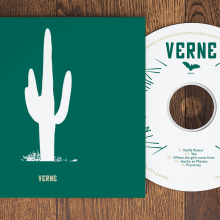 Imagen integral banda Verne.. Br e ing e Identidade projeto de Antonio Mendez - 01.01.2012