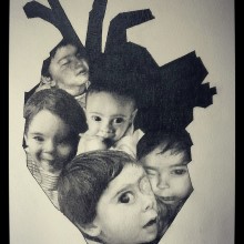 GRAPHITE AND HEART 2. Un proyecto de Dibujo a lápiz, Dibujo, Ilustración de retrato y Dibujo artístico de Jose Maria Jimenez Lopez - 20.08.2018