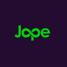 JOPE. Br, ing, Identit, Graphic Design, and Social Media project by Lucas Portillo - 08.22.2018