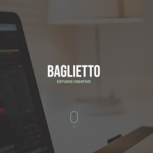BAGLIETTO - Diseñadoro Freelance. Design, and Art Direction project by Leandro Baglietto - 08.23.2018