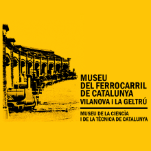 Museu del Ferrocarril de Catalunya. Un proyecto de Vídeo de Enrique Barrio - 24.08.2018