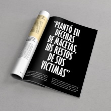 Titular. Un proyecto de Diseño gráfico de Isabel Lacambra Asensio - 26.08.2018