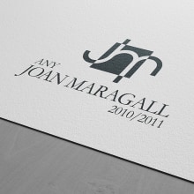  YEAR OF JOAN MARAGALL. Un proyecto de Dirección de arte, Br e ing e Identidad de Hector Martinez - 27.03.2009