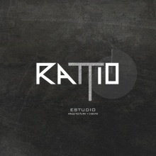 LOGO: ESTUDIO DE ARQUITECTURA RATTIO. Logo Design project by Brayan Torres - 08.30.2018