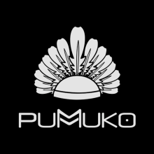 Diseño de logotipo para la marca de ropa "PUMUKO". Un proyecto de Diseño gráfico de Mompó estudio - 01.12.2016