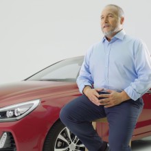 Hyundai. Projekt z dziedziny  Reklama użytkownika Victor Medina - 03.09.2018