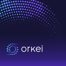 Orkei Software. Direção de arte, e Design de logotipo projeto de Acid Estudi - 03.09.2018