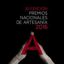 Premios Nacionales de Artesanía 2016. Un proyecto de Br, ing e Identidad y Diseño gráfico de Think Diseño - 01.07.2017