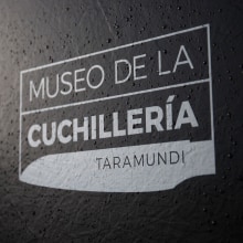 Museo de la Cuchillería Taramundi. Instalações, e Design gráfico projeto de Think Diseño - 04.03.2018