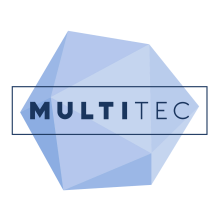 Multitec. Un proyecto de Br, ing e Identidad y Diseño gráfico de Think Diseño - 16.09.2017