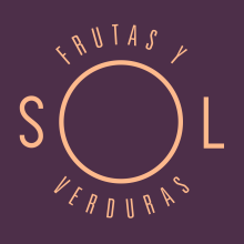 Frutas y Verduras Sol. Br, ing, Identit, and Graphic Design project by Think Diseño - 12.12.2017