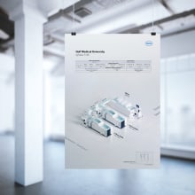 Roche Days: Total Lab Automation in 3D. 3D, Art Direction, Creative Consulting, 3D Modeling, and Digital Marketing project by OH37 - 04.28.2018