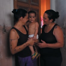 MAMIS: a family portrait. Un proyecto de Cine, Producción audiovisual					 y Creatividad de Virginia Fuentes - 20.03.2014