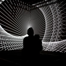 Diseño Sonoro: Spectrum. Un proyecto de Música, Motion Graphics y Multimedia de Arturo Aguilar - 01.10.2017