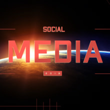 Social Media. Redes sociais, e Marketing digital projeto de Oriany Castillo - 10.09.2018