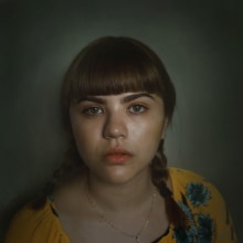 Mi Proyecto del curso: Autorretrato fotográfico artístico. Un proyecto de Fotografía y Fotografía de retrato de Eliana Gómez Caicedo - 11.09.2018