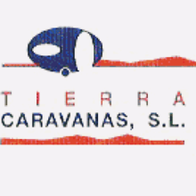 Rediseño Imagen Corporativa para Tierra Caravanas S.L.. Un proyecto de Br e ing e Identidad de Eder Moreno Pérez - 15.06.2018