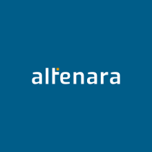 Altenara · Identidad corporativa . Un proyecto de Br, ing e Identidad, Diseño gráfico y Diseño de logotipos de Befresh Studio - 12.09.2018