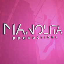 Manolita Productions. Un proyecto de Br e ing e Identidad de Salvador Colmenar Bassols - 10.03.2017