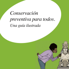 Conservación del Patrimonio. Programação , UX / UI, Design gráfico, e Design interativo projeto de Quique Rodríguez - 03.12.2014