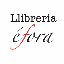 Campaña Llibreria Éfora. Publicidade, e Design de cartaz projeto de Paula López Plaza - 18.11.2017