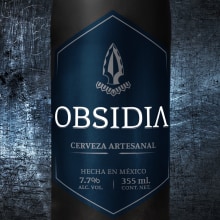 Mi Proyecto del curso: Branding y Packaging para una Cerveza Artesanal. Graphic Design, and Product Design project by Leonel Flores Silva - 09.17.2018