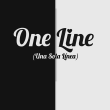 ONE LINE - CORTO ANIMADO. Graphic Design, and 2D Animation project by Jacko Garcia - 09.17.2018