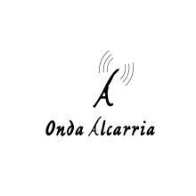 Logotipo radio Onda Alcarria. Br, ing e Identidade, e Design de logotipo projeto de Ani González Moreno - 18.09.2018