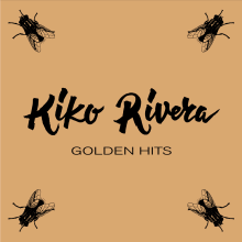 Kiko Rivera - proyecto del curso "Caligrafía y rock`n`roll". Caligrafia, Desenho, e Design de logotipo projeto de El Urdie - 18.09.2018