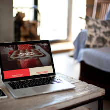 Café Oslo - Mi primera web responsive. Design, e Desenvolvimento Web projeto de Lucía Jorge - 19.09.2018