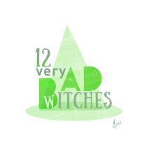 Very bad w(b)itches. Un proyecto de Diseño e Ilustración tradicional de _de_amanda - 19.09.2018