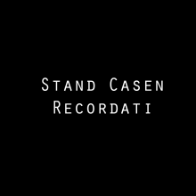 Stand Casen Recordati. 3D projeto de Alvaro Cuevas Gatell - 20.09.2018