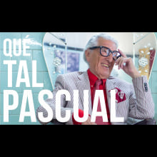 Montaje y diseño gráfico en documental "Qué tal Pascual". Un proyecto de Diseño gráfico, Post-producción fotográfica		 y Cine de Romina Noel Campanelli - 06.07.2018