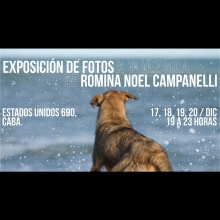 Exposición fotográfica documental "Habitar el instante". Un proyecto de Fotografía de Romina Noel Campanelli - 17.12.2015