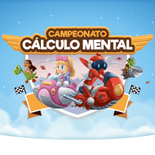 Campeonato de Cálculo Mental. Traditional illustration, Character Design, and Concept Art project by Jet Alcaraz - 09.21.2018