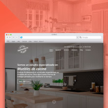 Cocinas Professional. Un proyecto de Diseño Web de AD Venture Investment - 23.09.2018