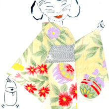 Midori. Un proyecto de Ilustración tradicional de Tatiana Moneta - 24.09.2018