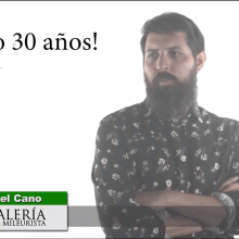 Vídeo CV Daniel Cano. Cinema, Vídeo e TV projeto de Daniel Cano Alarcón - 15.08.2018