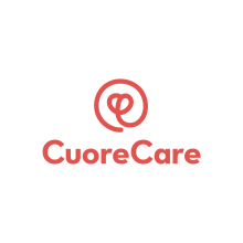 CuoreCare. Advertising, Br, ing, Identit, and Graphic Design project by Alexandra Córdova - 09.25.2018